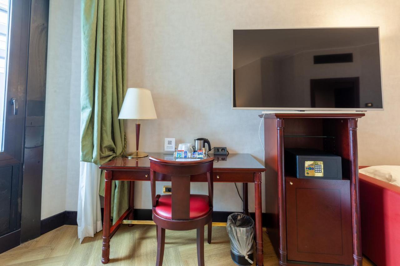 Hotiday Hotel Milano Turro Eksteriør billede
