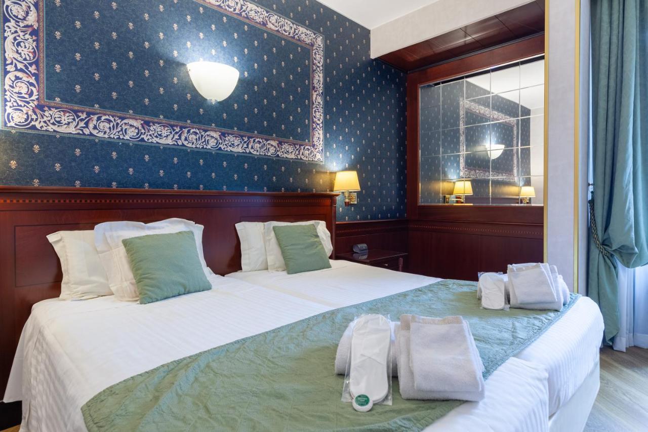 Hotiday Hotel Milano Turro Eksteriør billede