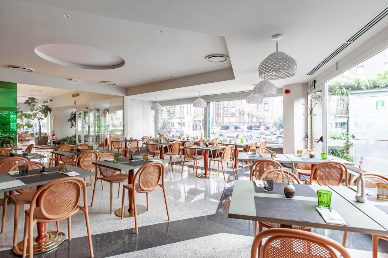 Hotiday Hotel Milano Turro Eksteriør billede