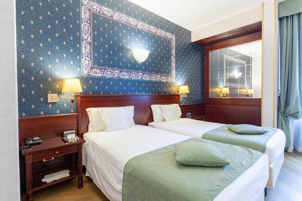 Hotiday Hotel Milano Turro Eksteriør billede